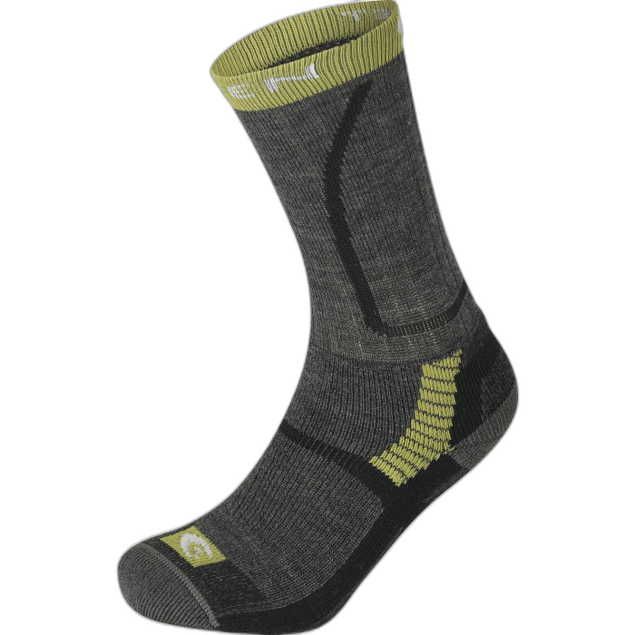 Skarpety LORPEN T3MME MIDWEIGHT HIKER ECO / 5427 Charcoal