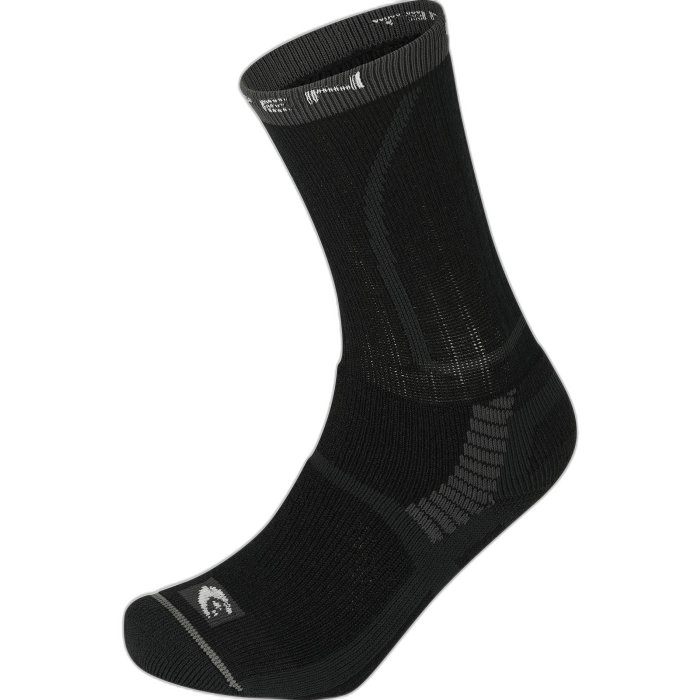 Skarpety LORPEN T3MME MIDWEIGHT HIKER ECO / 2813 Ultrablack