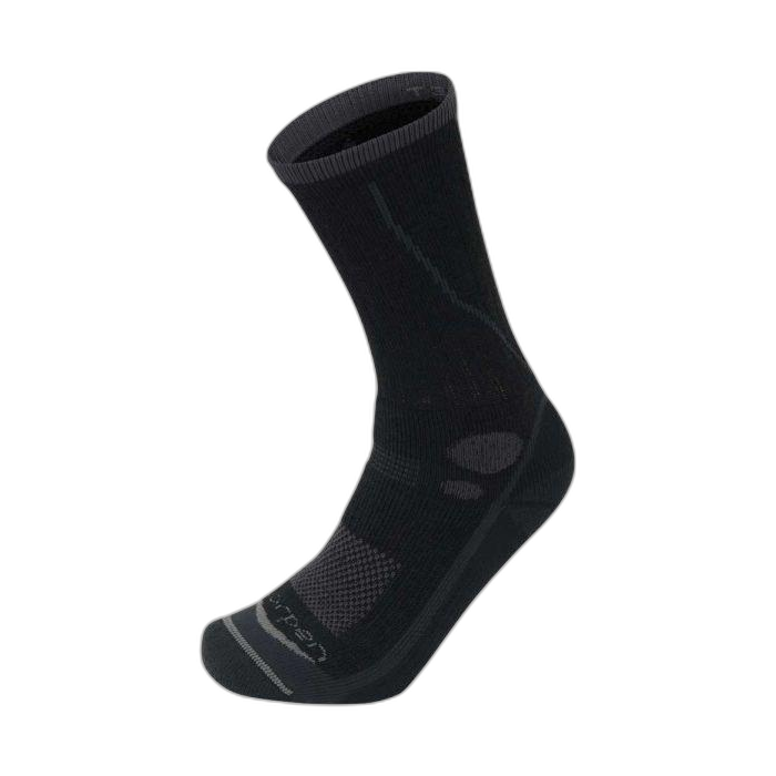 Skarpety LORPEN T3MMH Midweight Hiker / 2813-C-Ultra Black