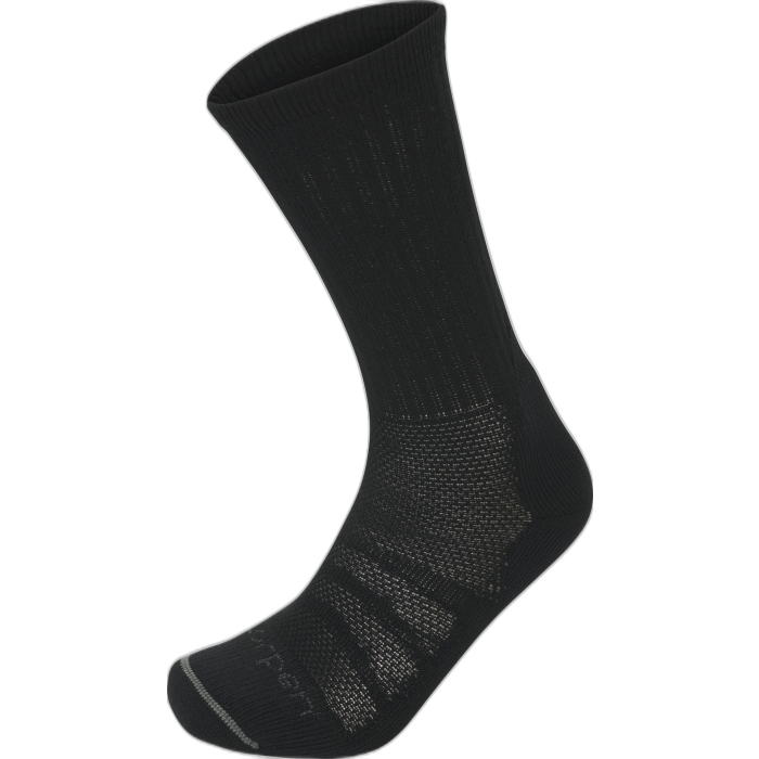 Skarpety LORPEN TCCF Coolmax / 1887-A-Total Black