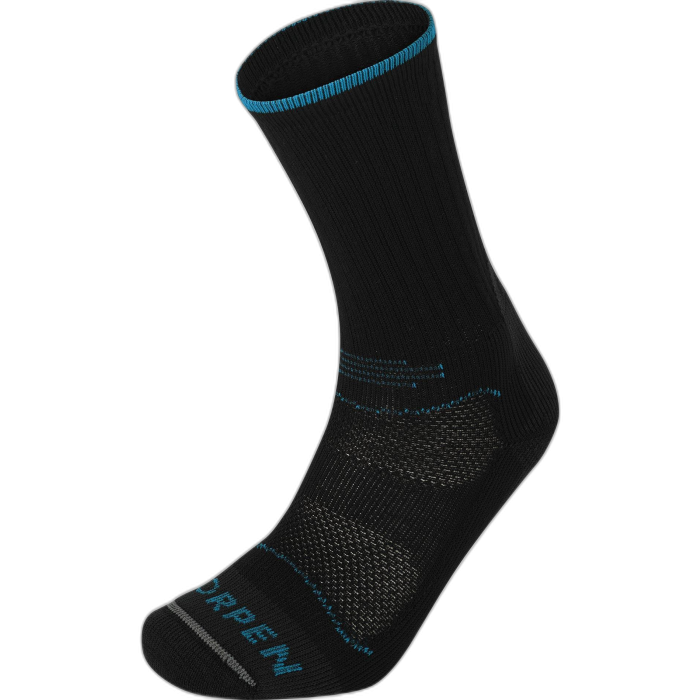 Skarpety Lorpen TCCFE Light Hiker Eco / 5848 Black/Blue