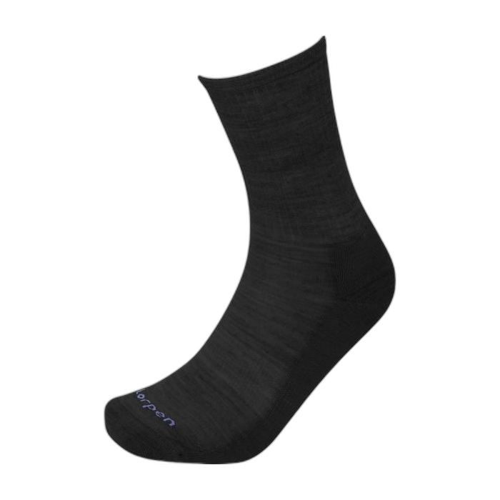Skarpety LORPEN TR2M Merino Dry /  czarny