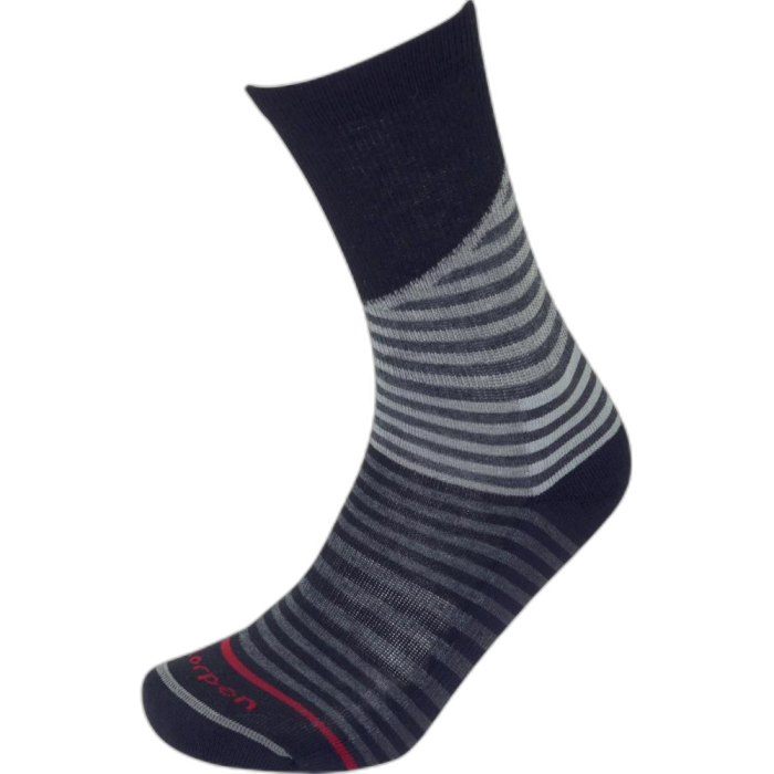 Skarpety LORPEN TR2M Merino Dry /  czerwony