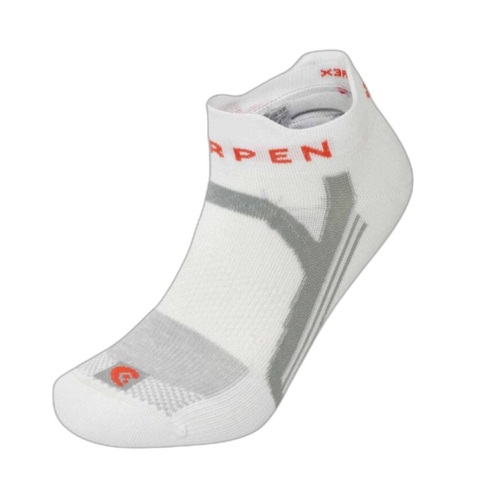 Skarpety LORPEN X3RPF  RUNNING PRECISION FIT MAN / A-5920 White