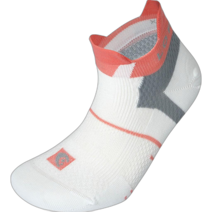 Skarpety LORPEN X3RPFWC RUNNING PRECISION FIT / 5811 White