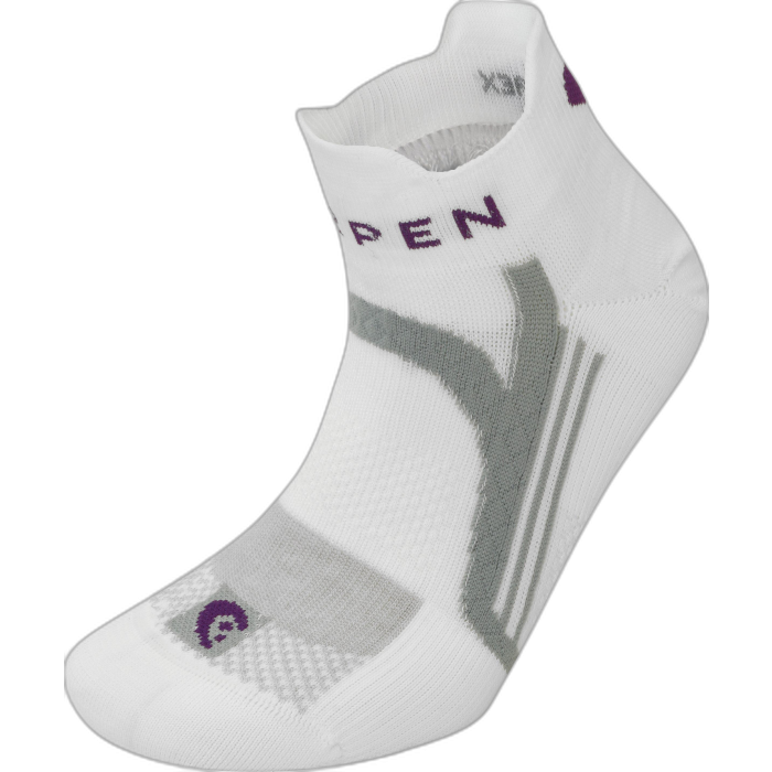 Skarpety Lorpen X3RPFWE  RUNNING PRECISION FIT WOMAN ECO / 5811 White
