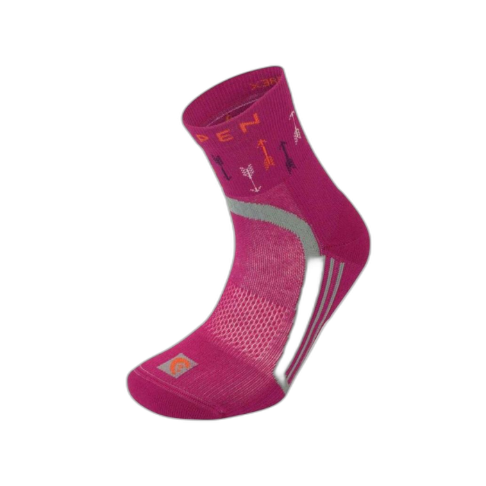 Skarpety LORPEN X3RPW RUNNING PADDED WOMAN / C-2336-Berry