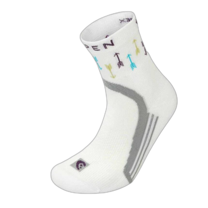 Skarpety LORPEN X3RPWE RUNNING PADDED ECO / 5811-White