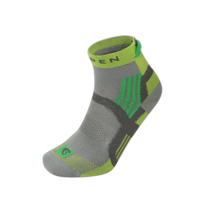 Skarpety LORPEN X3T / C-2748 Grey/Green
