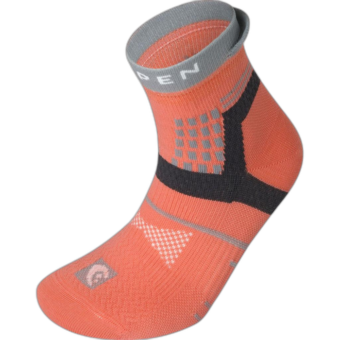 Skarpety LORPEN X3TWC TRAIL RUNNING WOMAN ECO  /  różowy