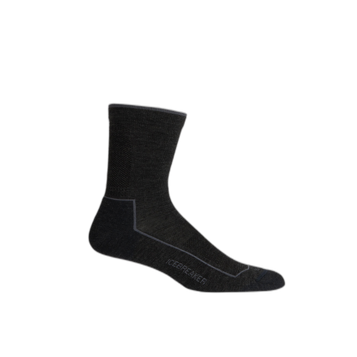 Skarpety męskie ICEBREAKER Hike Cool-Lite 3/4 Crew 104661 /  szary