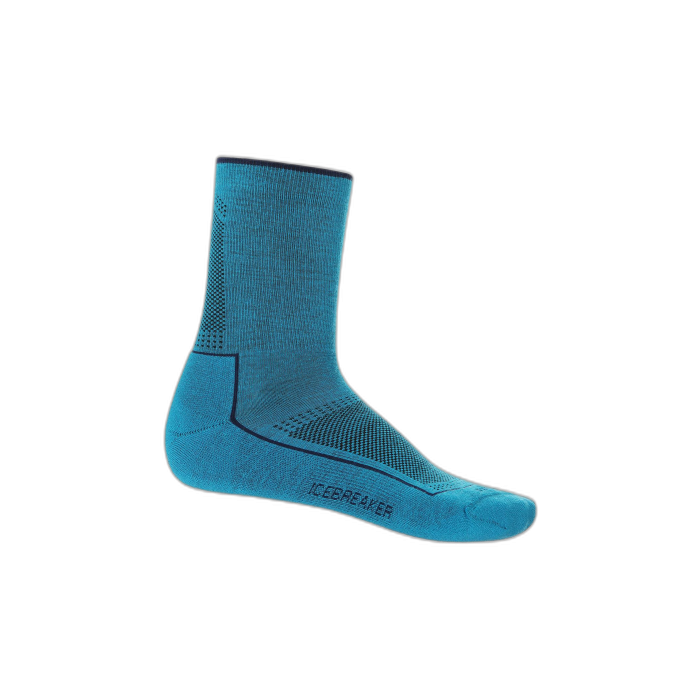 Skarpety męskie ICEBREAKER Hike Cool-Lite 3/4 Crew 104661 / 734 geoblue