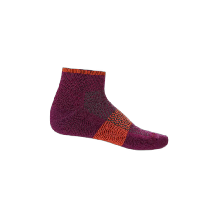 Skarpety męskie ICEBREAKER Multisport Lite Mini 105132 / 777 goberry