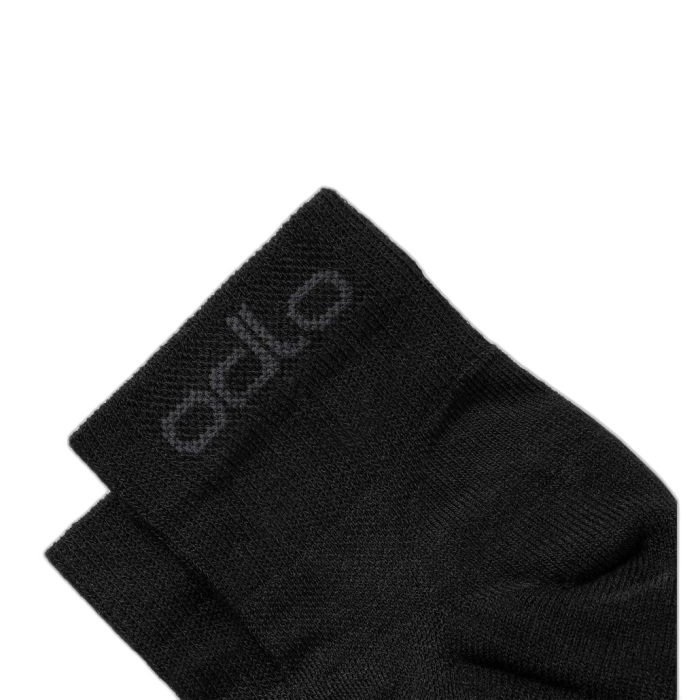 Skarpety ODLO 763170 3 pack / 15000 black