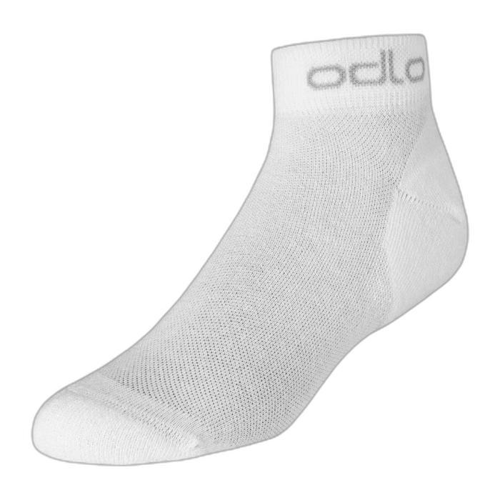 Skarpety ODLO 763170 3 pack / 10000 white
