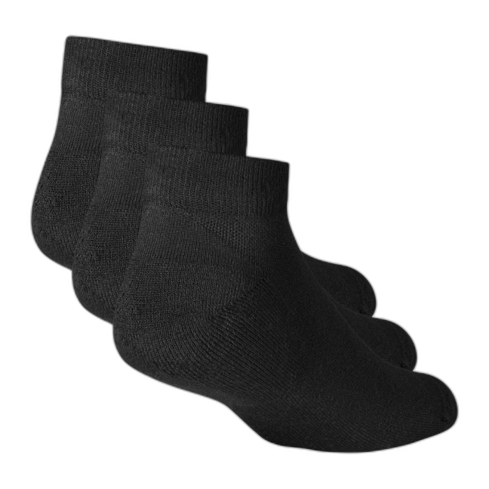 Skarpety ODLO 763170 3 pack / 15000 black