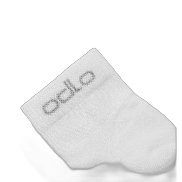 Skarpety ODLO 763170 3 pack / 10000 white