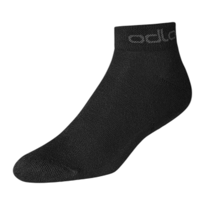 Skarpety ODLO 763170 3 pack / 15000 black