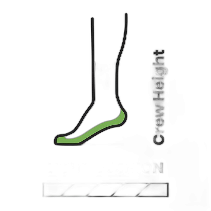 Skarpety Smartwool 01614 Hike Light / G51 Dark Sage