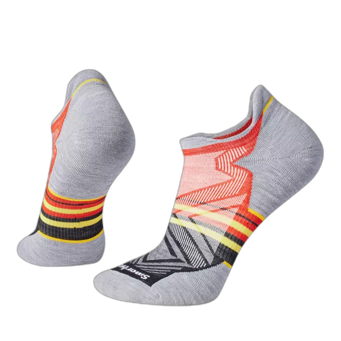 Skarpety Smartwool 01660 Run Low / 823 Tandori Orange