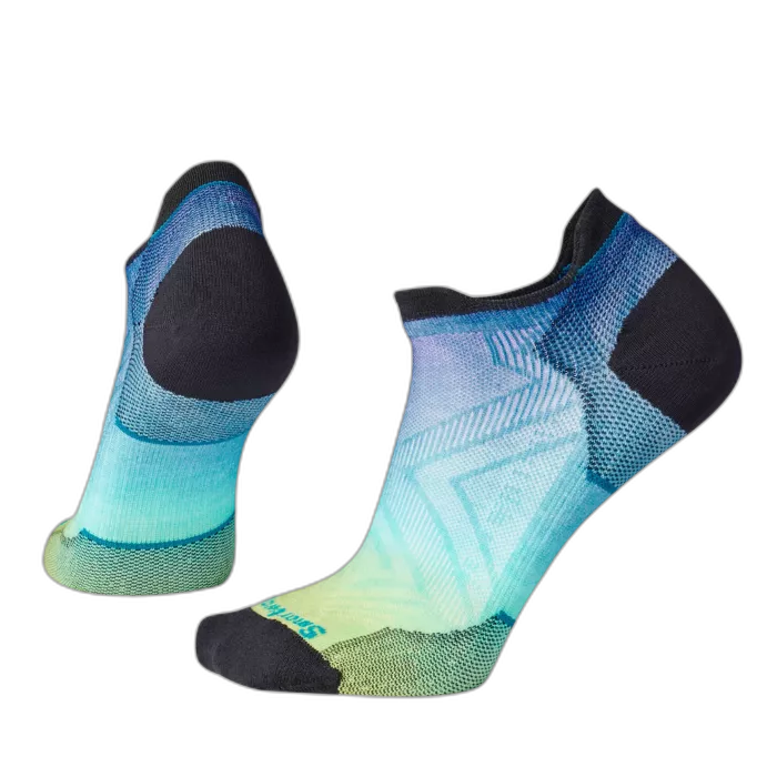 Skarpety Smartwool 01670 Run Ombre / 810 Capri
