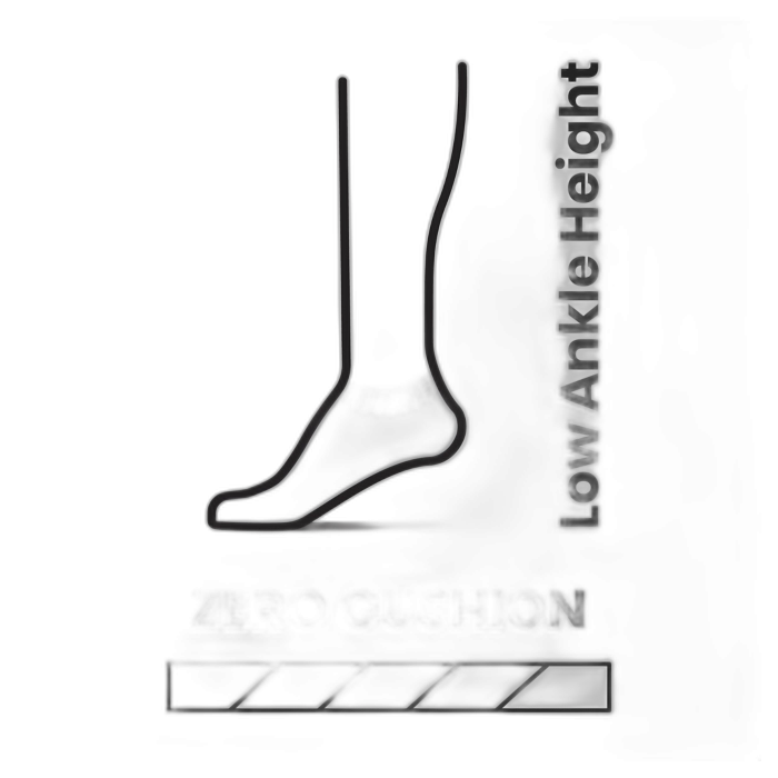Skarpety Smartwool 01670 Run Ombre / 810 Capri