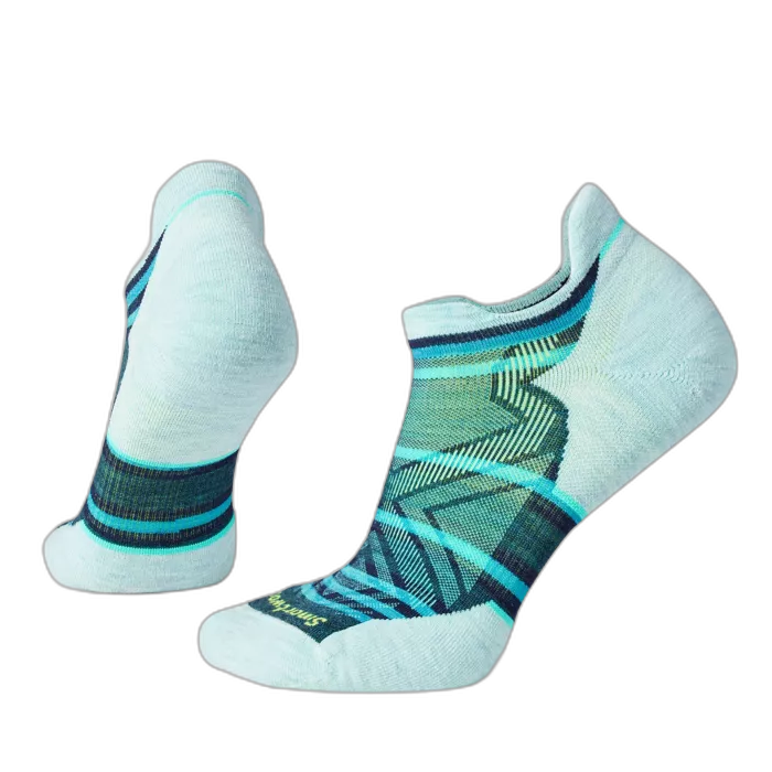 Skarpety Smartwool 01672 Run Low / G74 Twilight Blue