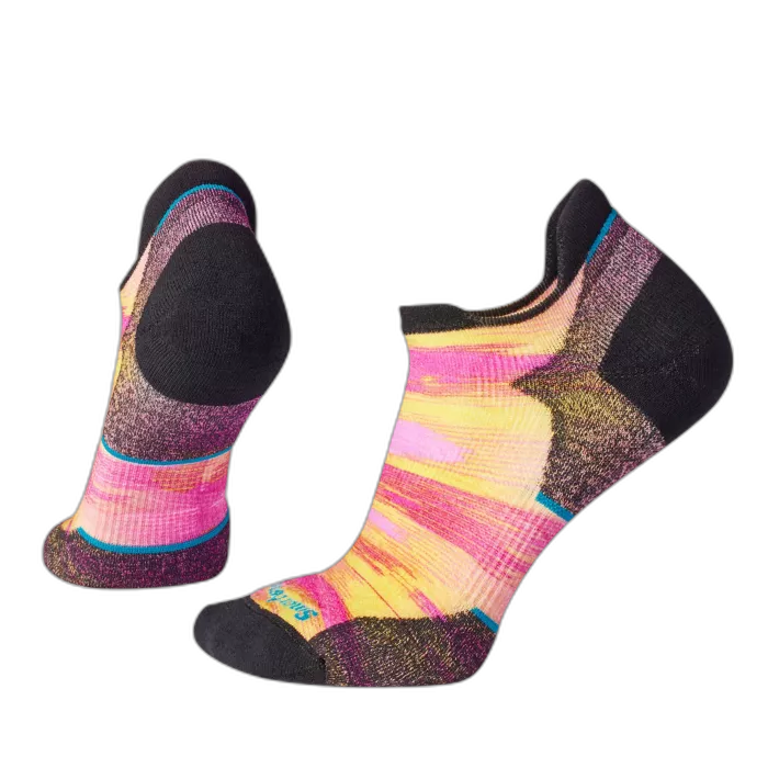 Skarpety Smartwool 01673 Run Low / 823 Tandoori Orange