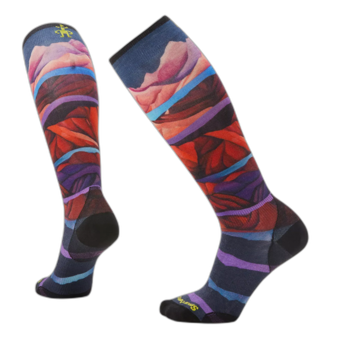 Skarpety SMARTWOOL 01866 Ski OTC / 150 Multi Color