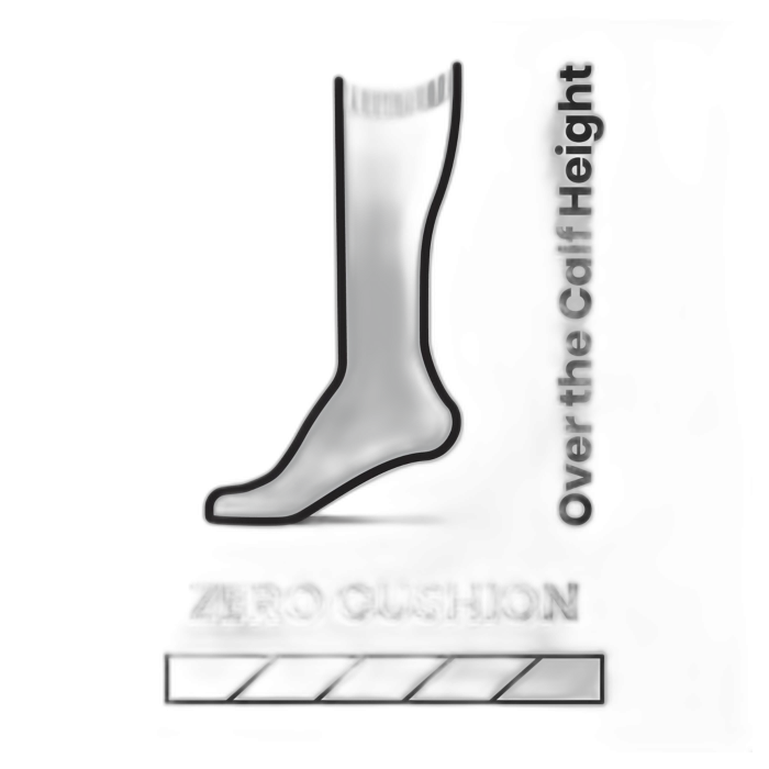 Skarpety Smartwool 1287 Ski Race /  czerwony