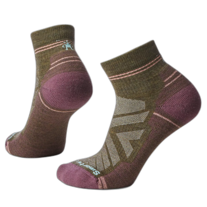 Skarpety Smartwool 1571 Hike Light / D11 Military Olive