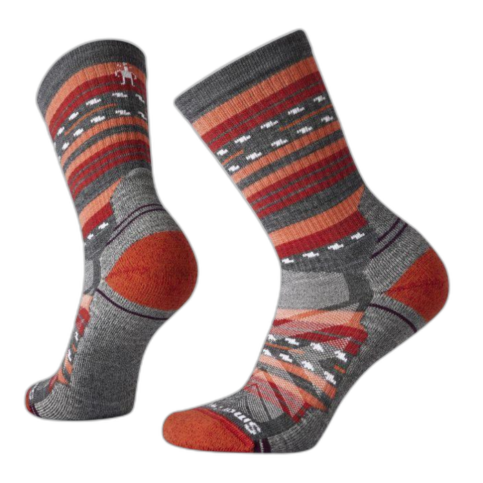 Skarpety Smartwool 1586 Hike Light Cushion Margarita / 052 Medium Gray