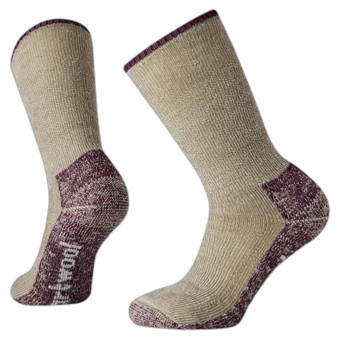 Skarpety SMARTWOOL 1642 Mountaineer / 236 Taupe