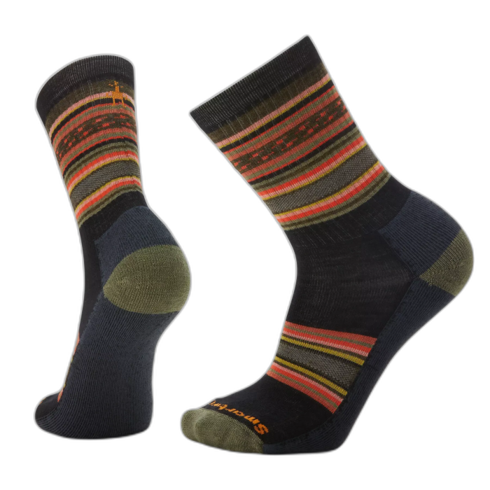 Skarpety SMARTWOOL 1738 ReGarita / 001 Black