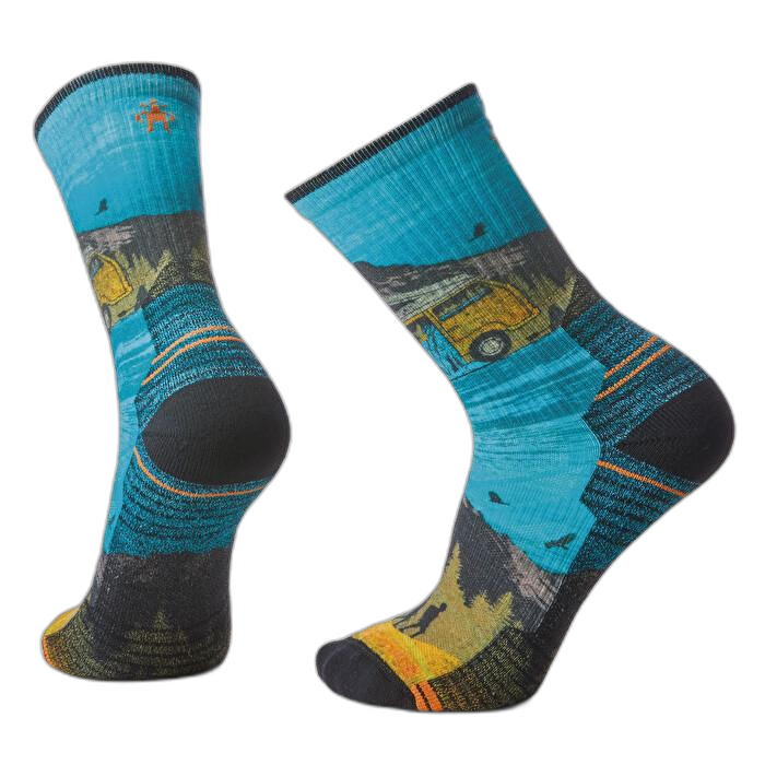 Skarpety Smartwool 1987 Hike Light / 150 Multi Color