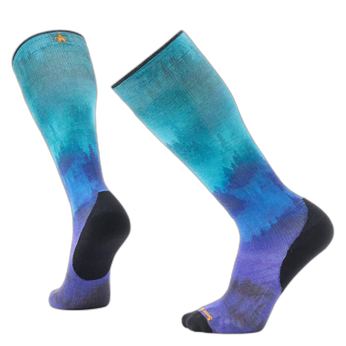 Skarpety Smartwool 2483 Ski Compression / 001 Multicolor