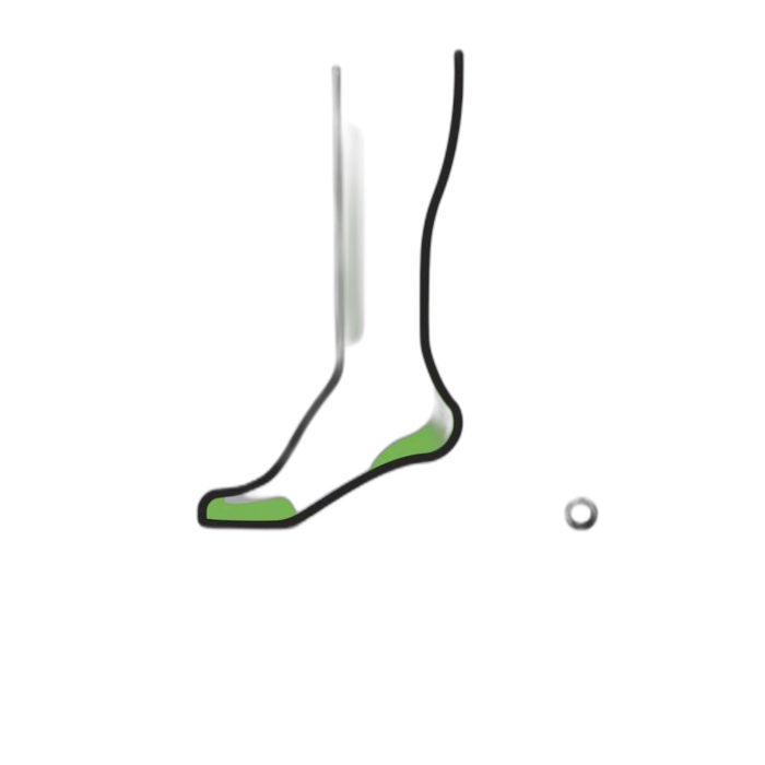 Skarpety Smartwool 2486 Ski Nature Doodles / 810 Capri