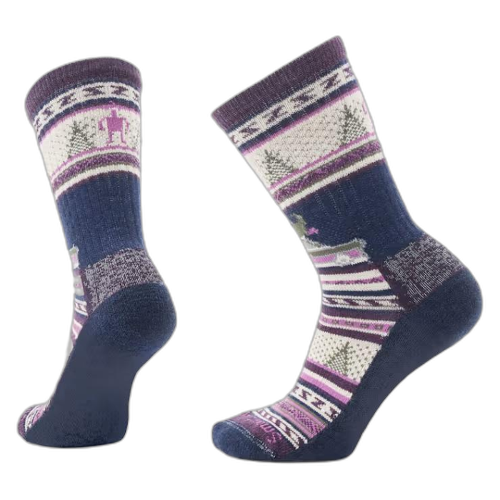 Skarpety Smartwool 2626 Everyday Say / L90 Purple Iris