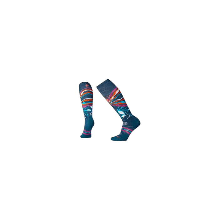 Skarpety Smartwool 3992 Ski Medium /  niebieski