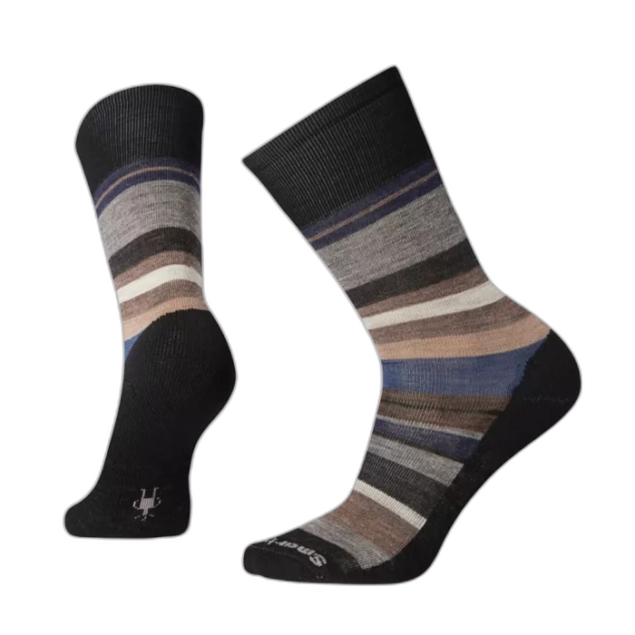 Skarpety Smartwool 942 Saturnsphere / 105 Black Deep Navy