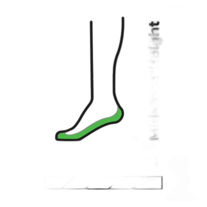 Skarpety SW 01572 Hike Light /  wielokolorowy