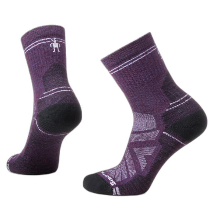 Skarpety SWmartwool 01572 Hike Light / L90 Purple