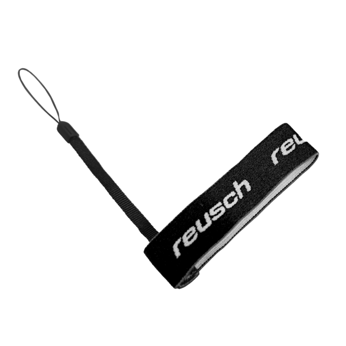 Smycz REUSCH Comfort Branded / black