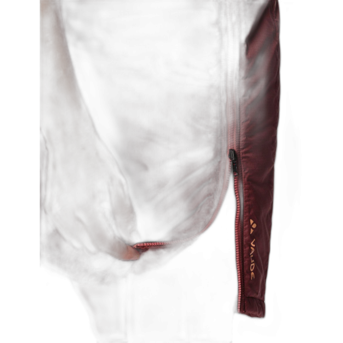 Spódnica damska VAUDE Neyland Padded / 261-dark cherry