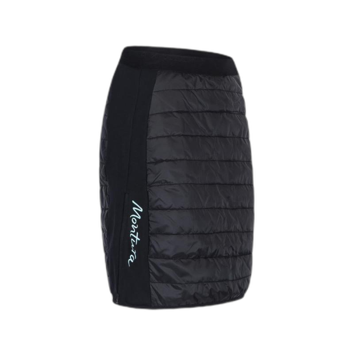 Spódnica MONTURA W Formula / 9000 black / white