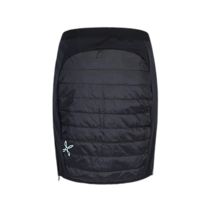 Spódnica MONTURA W Formula / 9000 black / white