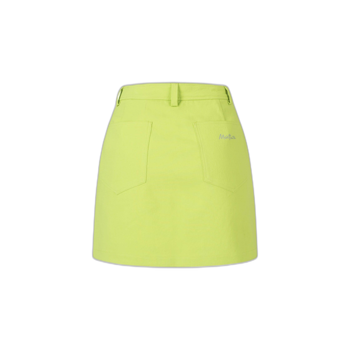 Spódnica MONTURA W Summer Play / 47 lime green
