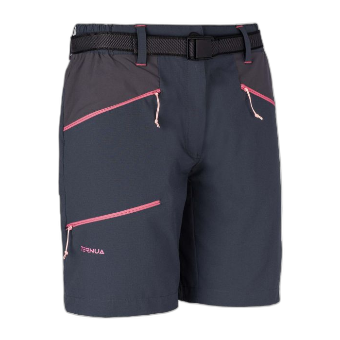 Spodenki TERNUA W Kimar Mid Sh / 5775 Whales Grey