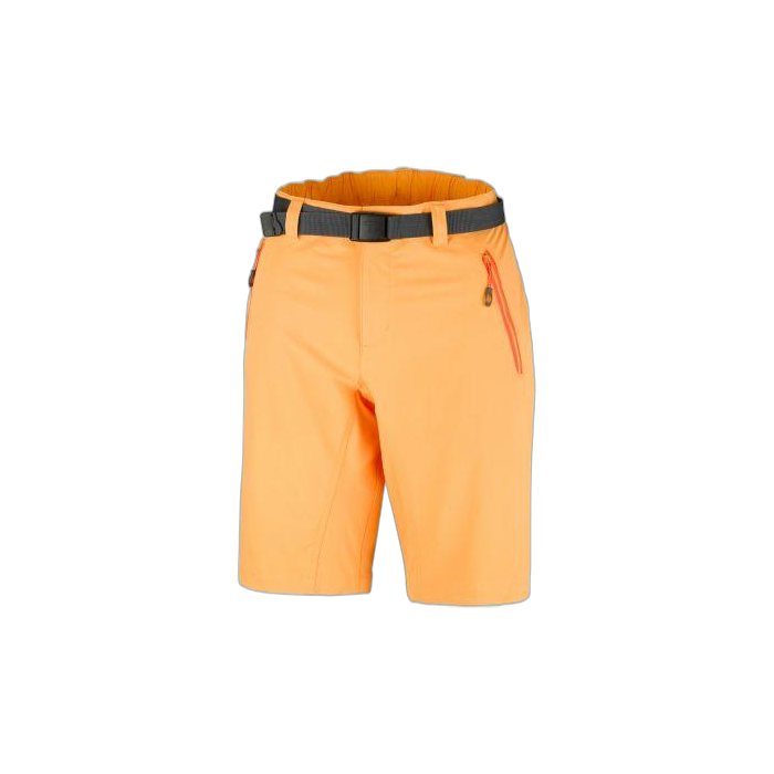 Spodenki COLUMBIA AL1669 Titan Peak /  pomarańczowy