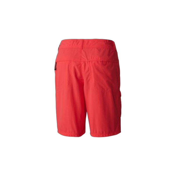 Spodenki COLUMBIA AL4596 Silver Ri. /  czerwony